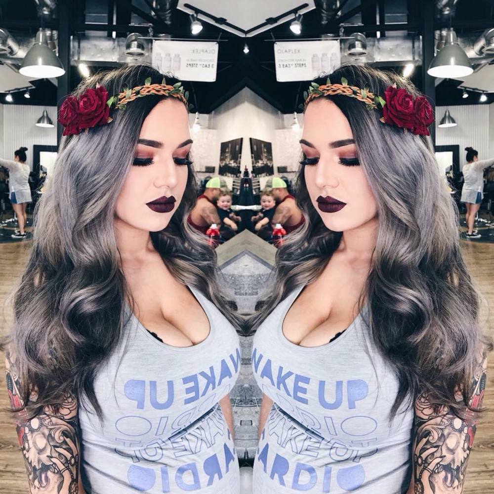 Meet your Posher, Kailey